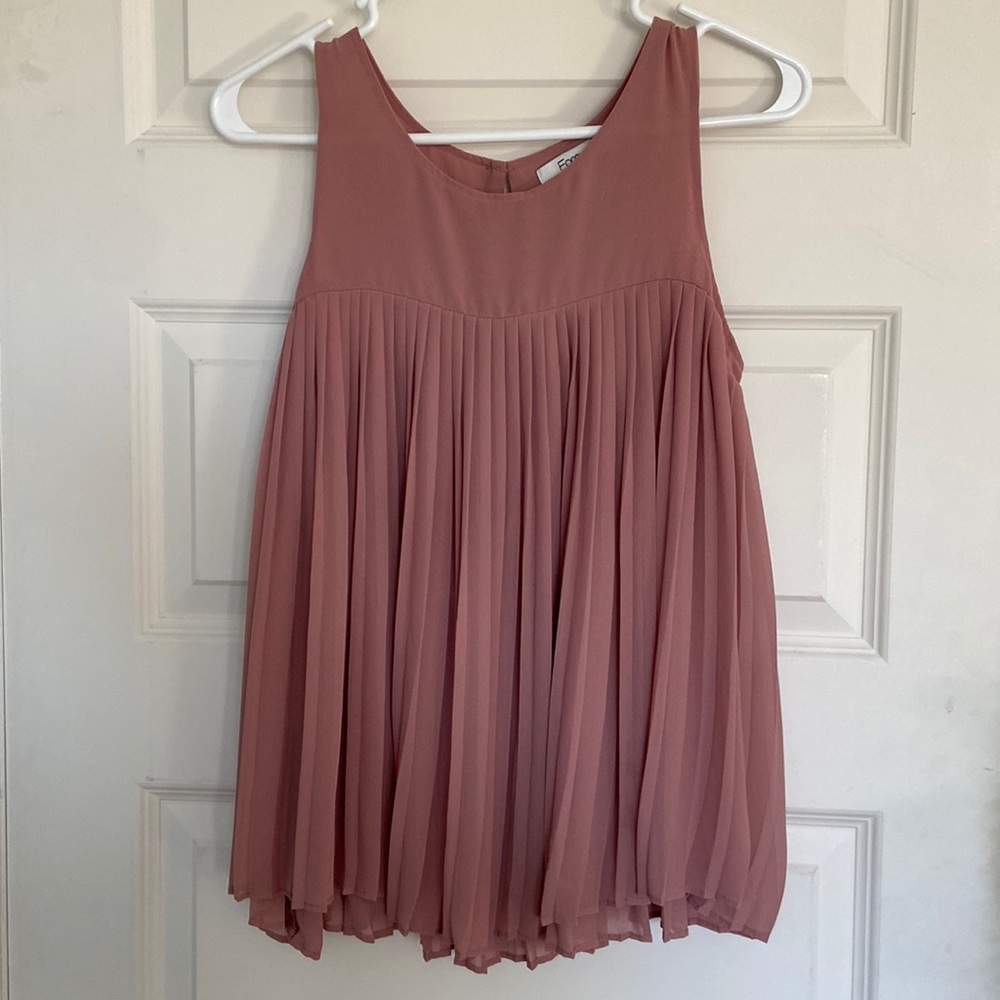 Amazing flowy tank